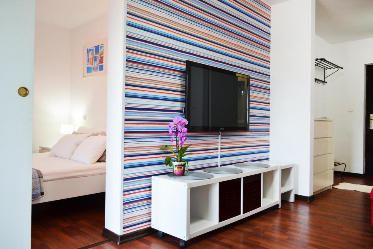 Apartament Saturn Sophie By The Sea Bagian luar foto