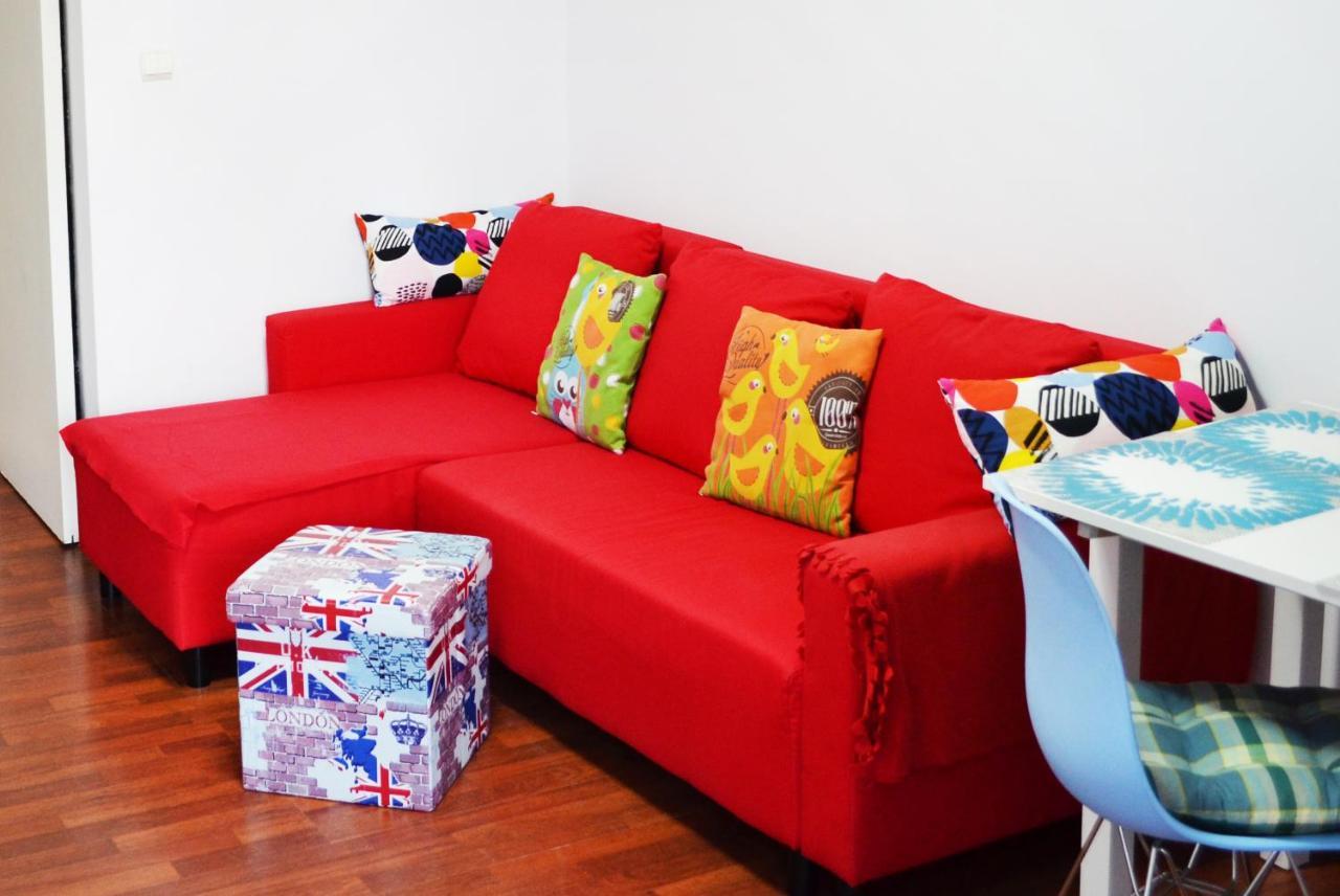 Apartament Saturn Sophie By The Sea Bagian luar foto