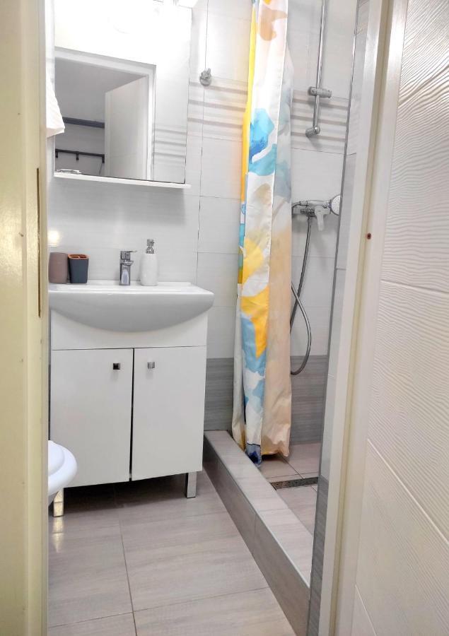 Apartament Saturn Sophie By The Sea Bagian luar foto