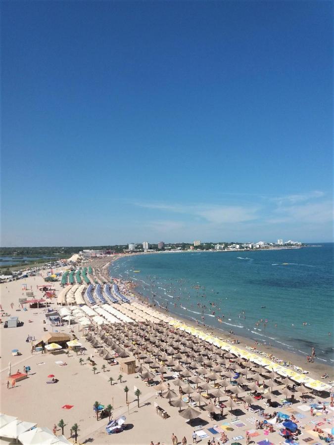 Apartament Saturn Sophie By The Sea Bagian luar foto
