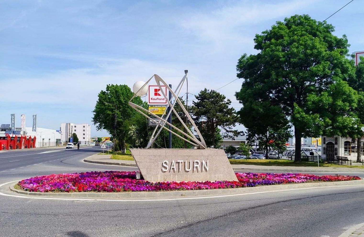 Apartament Saturn Sophie By The Sea Bagian luar foto