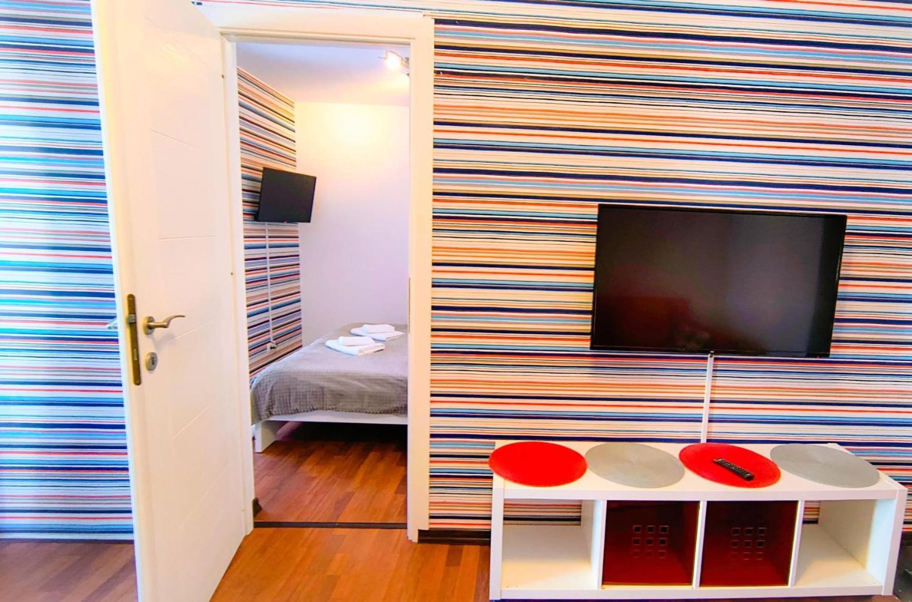 Apartament Saturn Sophie By The Sea Bagian luar foto