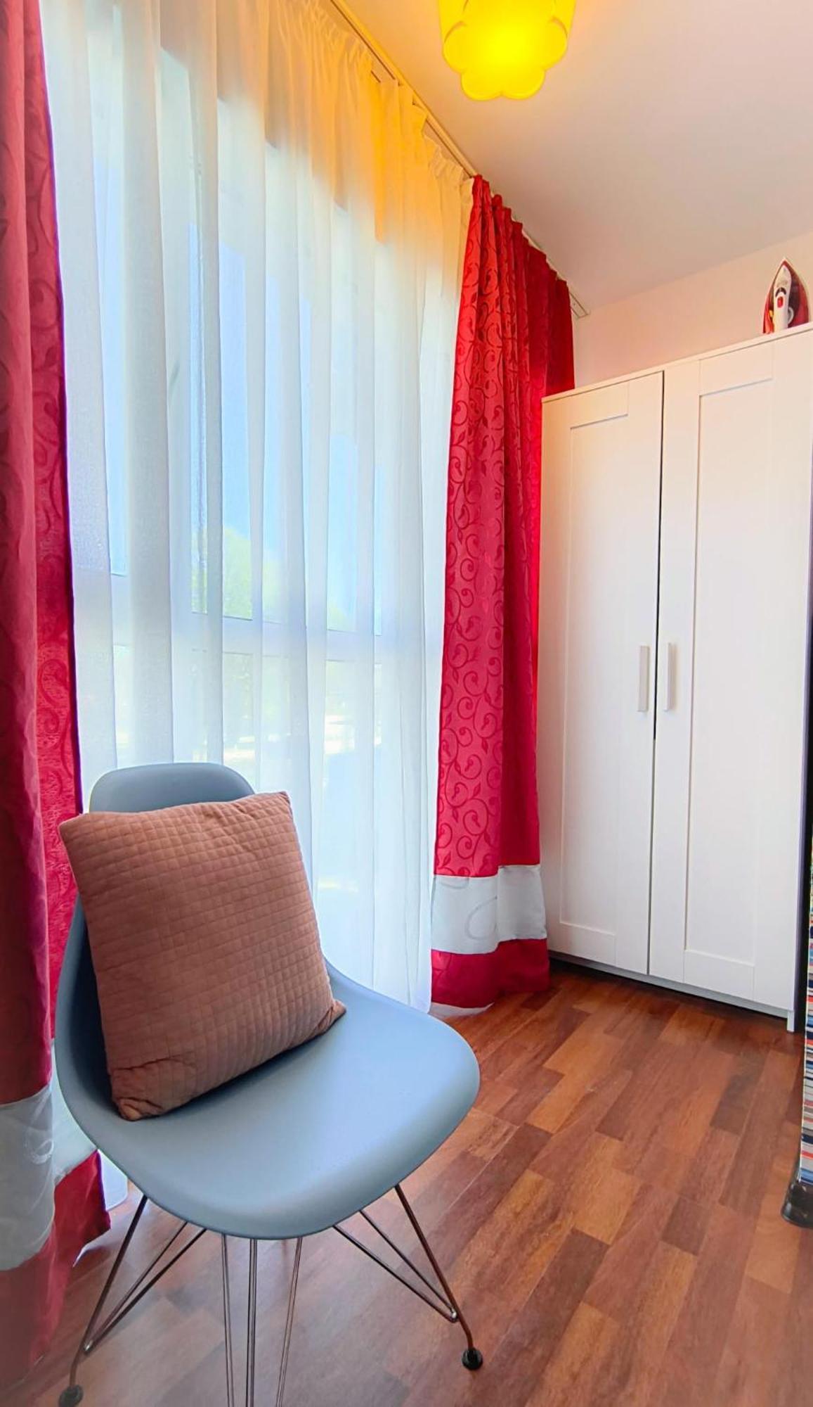 Apartament Saturn Sophie By The Sea Bagian luar foto