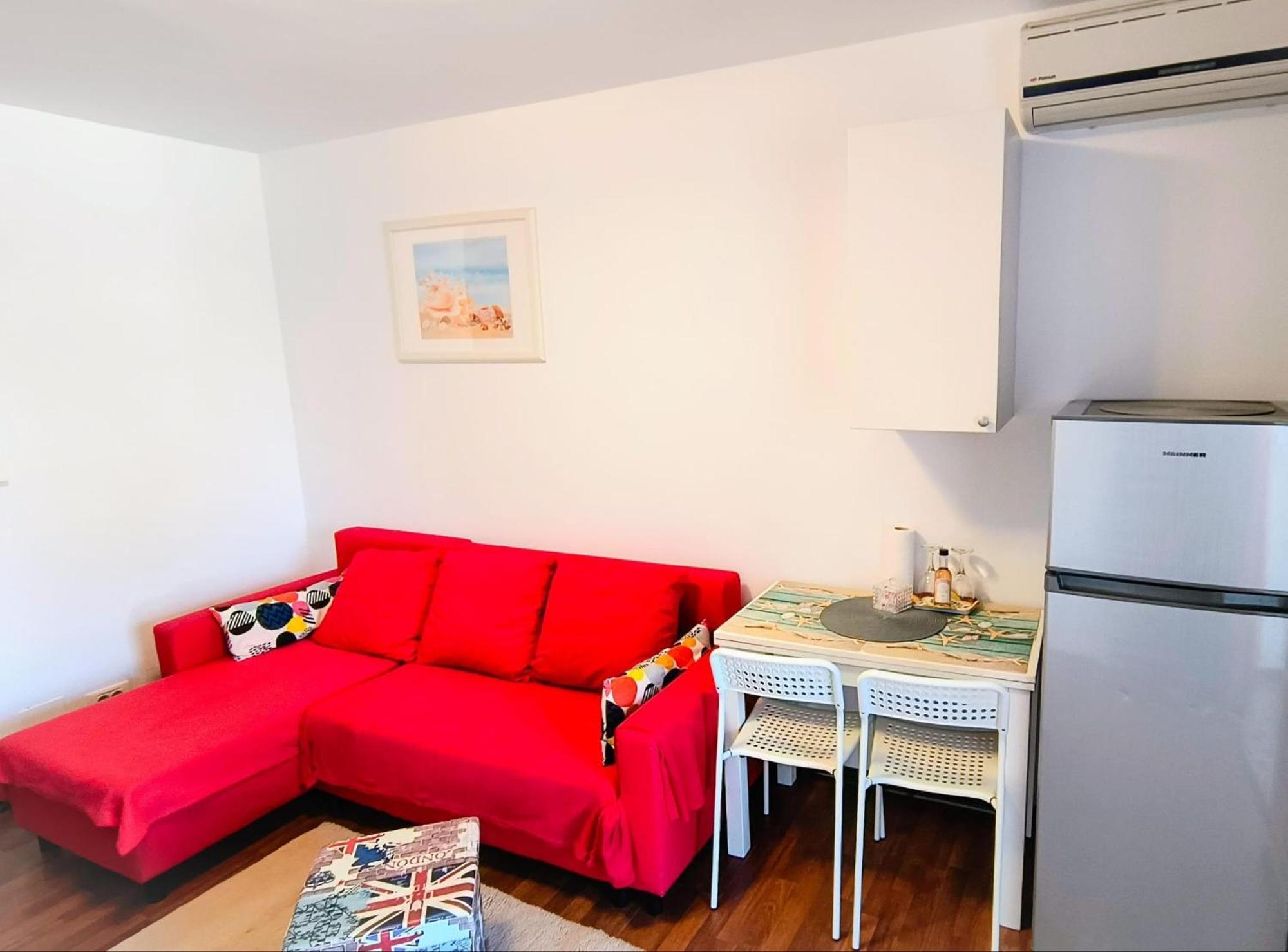 Apartament Saturn Sophie By The Sea Bagian luar foto