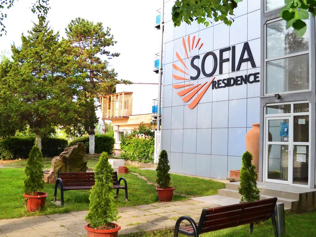 Apartament Saturn Sophie By The Sea Bagian luar foto