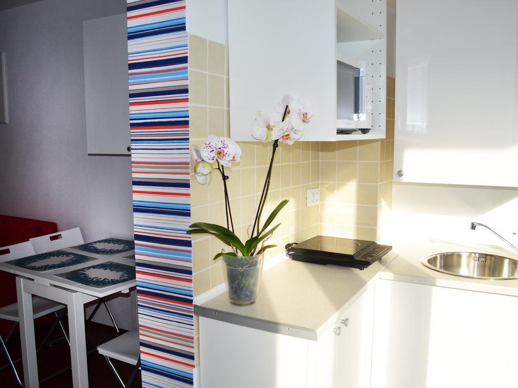 Apartament Saturn Sophie By The Sea Bagian luar foto