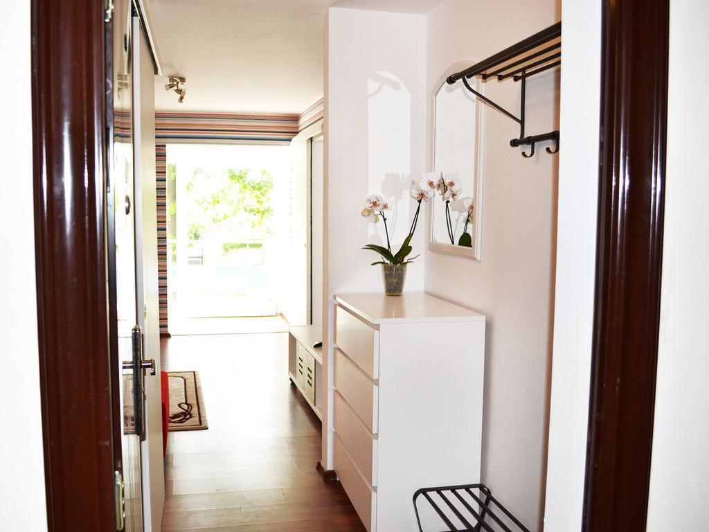 Apartament Saturn Sophie By The Sea Bagian luar foto