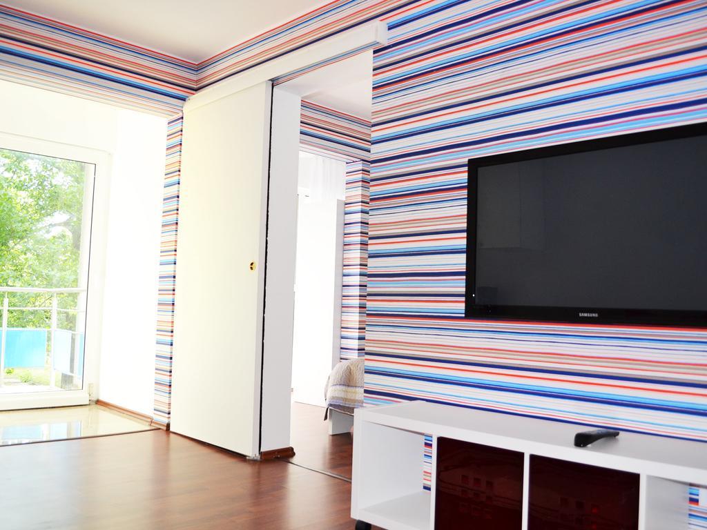 Apartament Saturn Sophie By The Sea Bagian luar foto